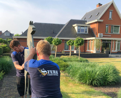 Verhuisbedrijf Sterk Transport particulier